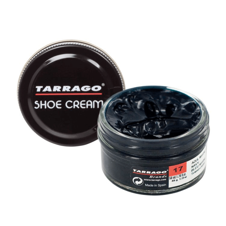 Tarrago Shoe Cream – Navy