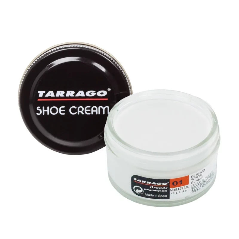 Tarrago Shoe Cream – White