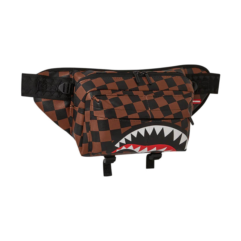 THE HANGOVER SHARK CARGO CROSSBODY