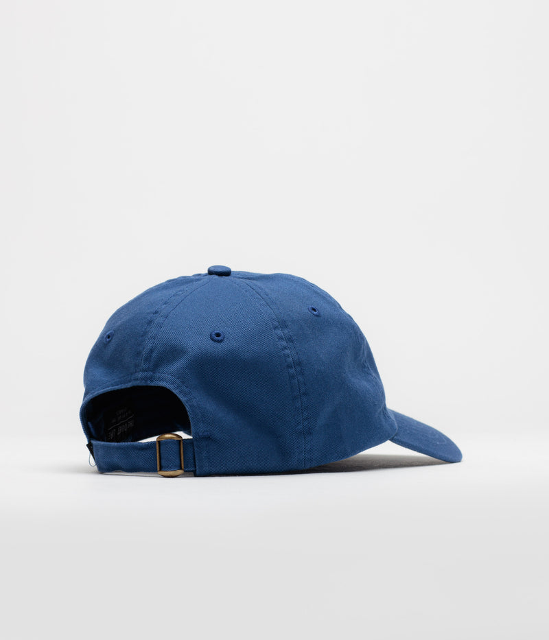 The Quiet Life Mutual Flourishing Dad Cap in Royal