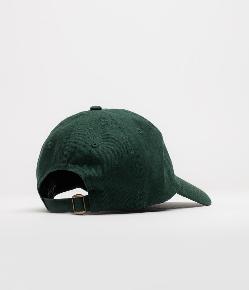 The Quiet Life Shhh Script Dad Cap in Forest