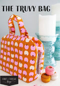 The Truvy Bag Paper  Pattern|| Knot + Thread