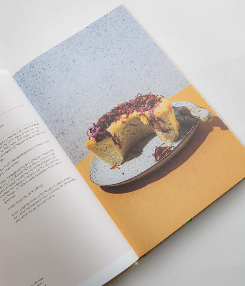 The Vegetarian Silver Spoon in The Silver Spoon Kitchen
