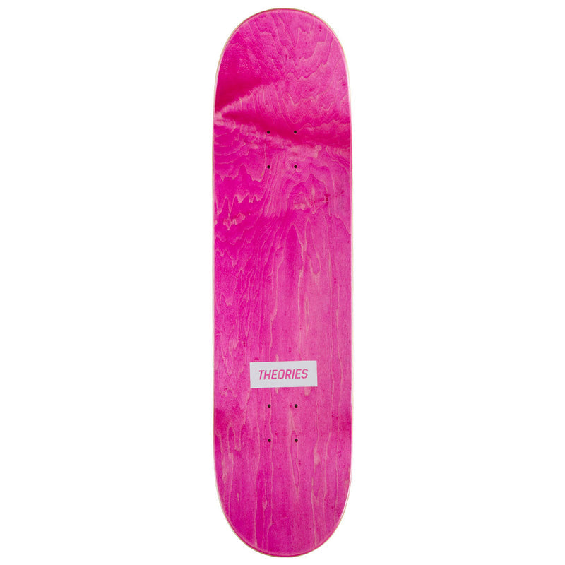 Theories Patsy 2 Skateboard Deck - 8.50"