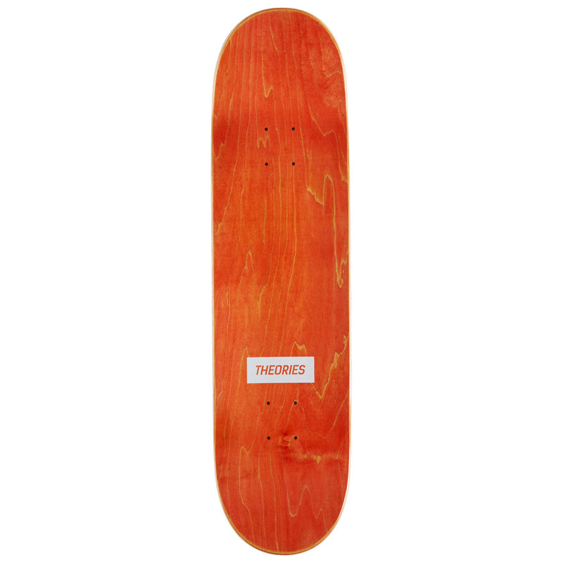 Theories Rasputin V3 Skateboard Deck - 8.380"