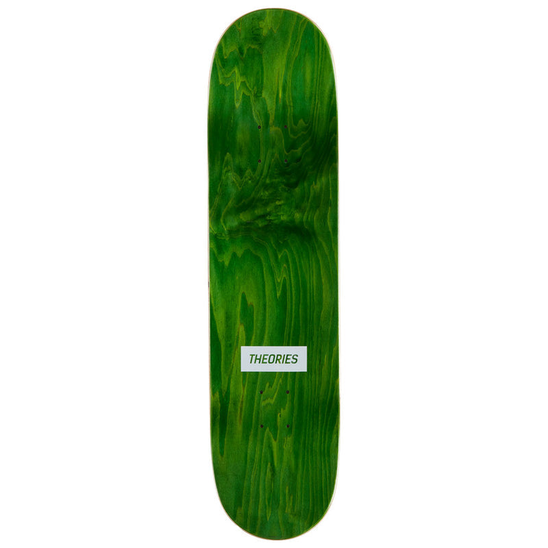 Theories Virtual Reality Skateboard Complete - 8.125"