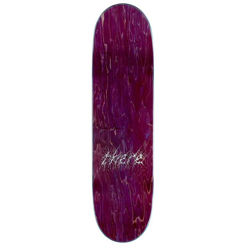 There Chandler Big Nakie Skateboard Complete - White - 8.50"