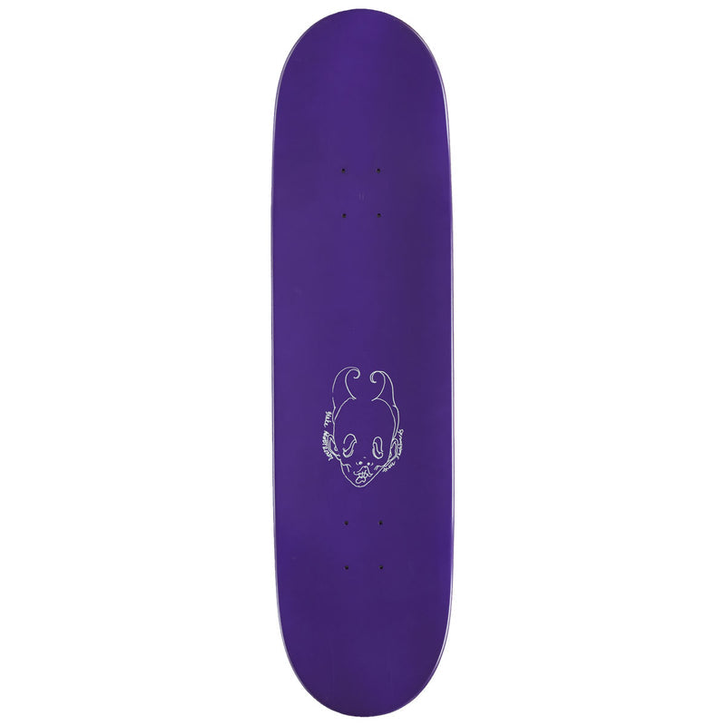 There Chandler Blake Armstrong Ghoul Skateboard Complete - 8.50"