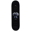 There Easyrider Marbie Angel Skateboard Deck - Black - 8.50"