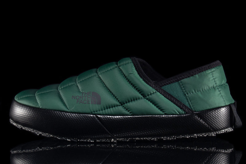 The North Face | ThermoBall™ Traction Mule V Style # NF0A3UZNS9W1 Color : Evergreen / TNF Black