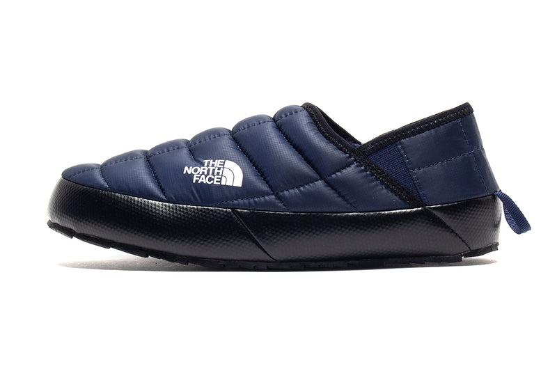 The North Face | ThermoBall™ Traction Mule V Style # NF0A3UZNI851 Color : Summit Navy / TNF White