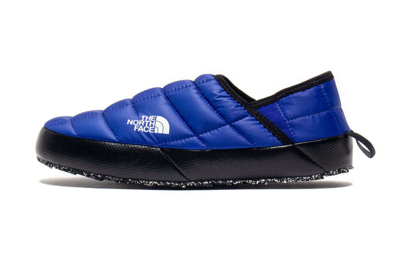 The North Face | ThermoBall™ Traction Mule V Style # NF0A3UZNG781 Color : TNF Blue / TNF White