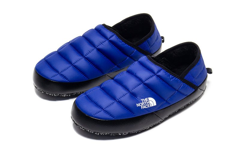 The North Face | ThermoBall™ Traction Mule V Style # NF0A3UZNG781 Color : TNF Blue / TNF White