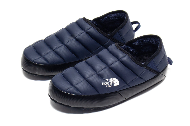 The North Face | ThermoBall™ Traction Mule V Style # NF0A3UZNI851 Color : Summit Navy / TNF White