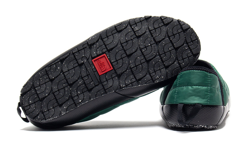 The North Face | ThermoBall™ Traction Mule V Style # NF0A3UZNS9W1 Color : Evergreen / TNF Black