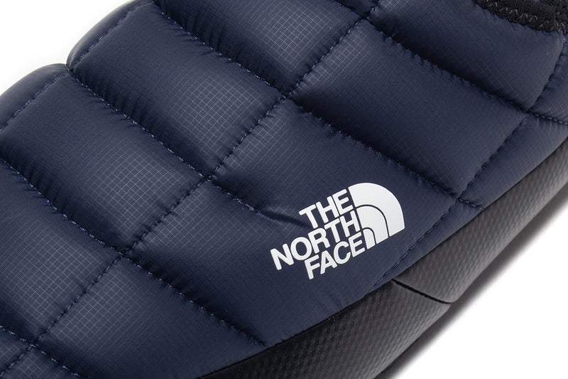 The North Face | ThermoBall™ Traction Mule V Style # NF0A3UZNI851 Color : Summit Navy / TNF White