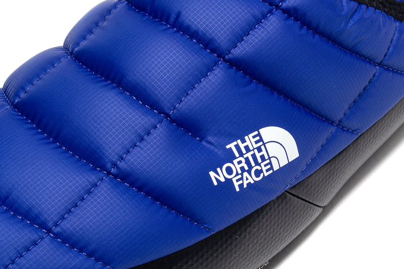 The North Face | ThermoBall™ Traction Mule V Style # NF0A3UZNG781 Color : TNF Blue / TNF White