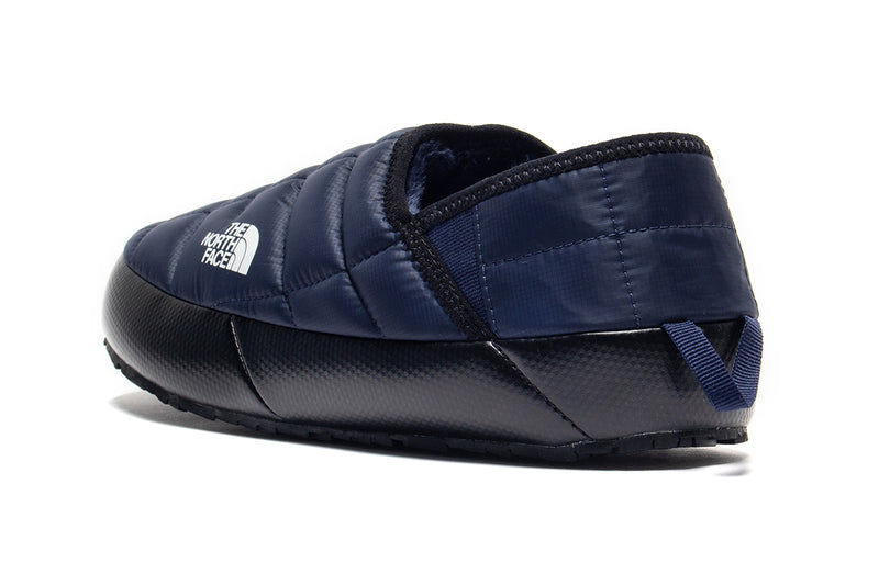The North Face | ThermoBall™ Traction Mule V Style # NF0A3UZNI851 Color : Summit Navy / TNF White