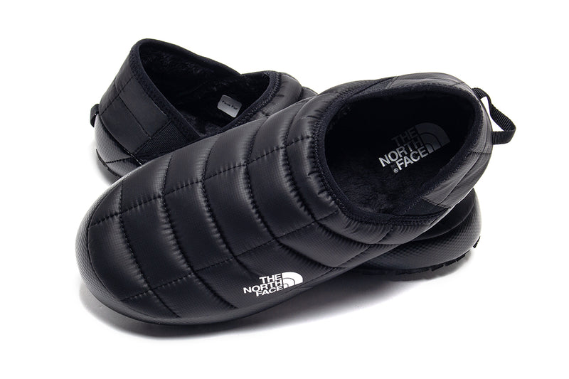 The North Face | ThermoBall™ Traction Mule V Style # NF0A3UZNKY41 Color : TNF Black / TNF White