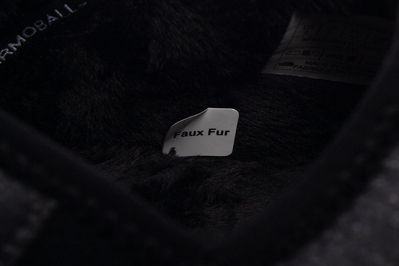 The North Face | ThermoBall™ Traction Mule V Style # NF0A3UZN4111 Color : Phantom Grey Heather Print / TNF Black