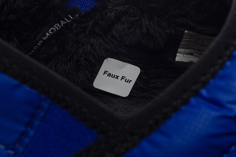 The North Face | ThermoBall™ Traction Mule V Style # NF0A3UZNG781 Color : TNF Blue / TNF White