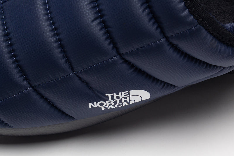 The North Face | ThermoBall™ Traction Mule V Style # NF0A3UZNI851 Color : Summit Navy / TNF White
