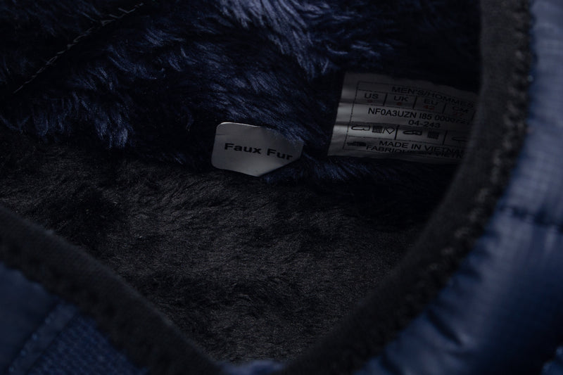 The North Face | ThermoBall™ Traction Mule V Style # NF0A3UZNI851 Color : Summit Navy / TNF White