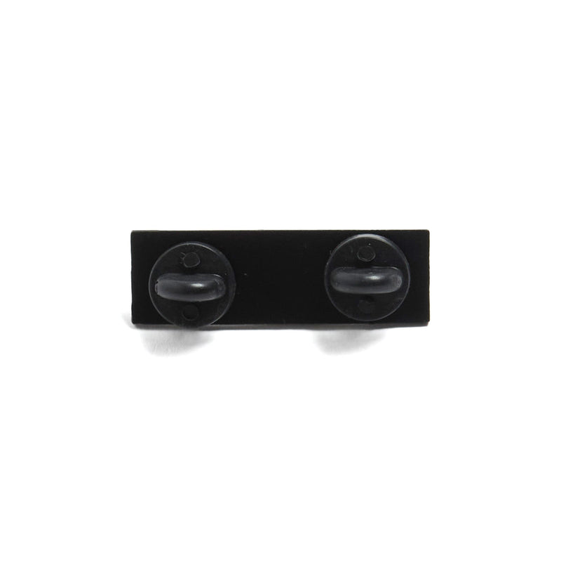 Thrasher Mixtape Lapel Pin - Black/White