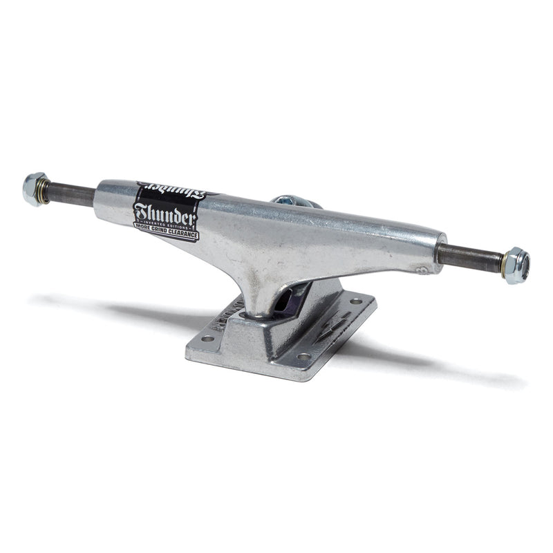 Thunder Inverted Editions Skateboard Trucks - Polished - 148mm