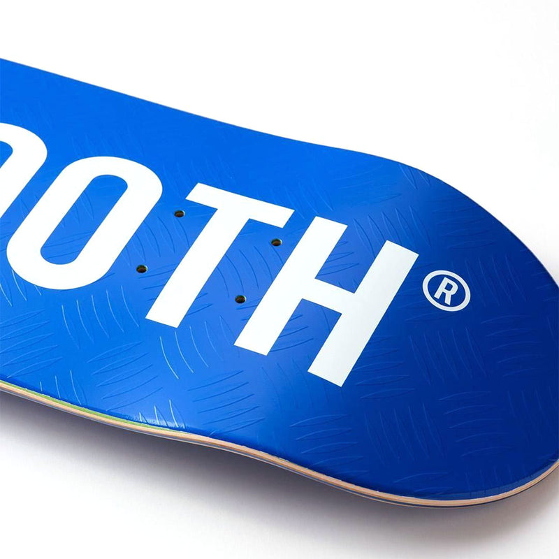Tightbooth CP Logo Skateboard Deck - Blue - 8.38"