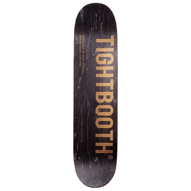Tightbooth Run Skateboard Complete - 8.25"