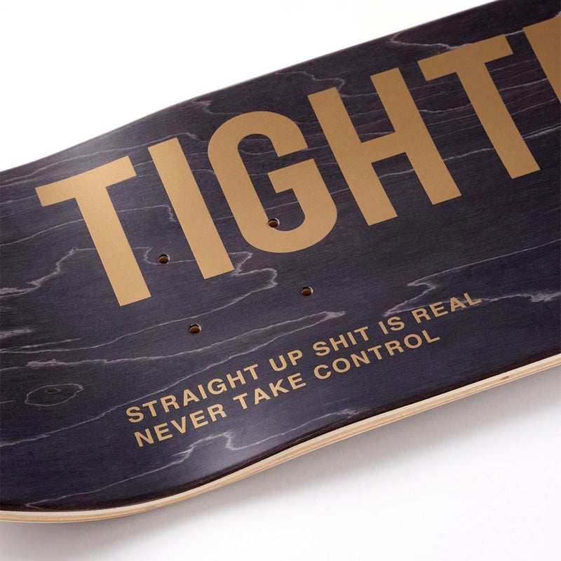 Tightbooth Run Skateboard Complete - 8.25"