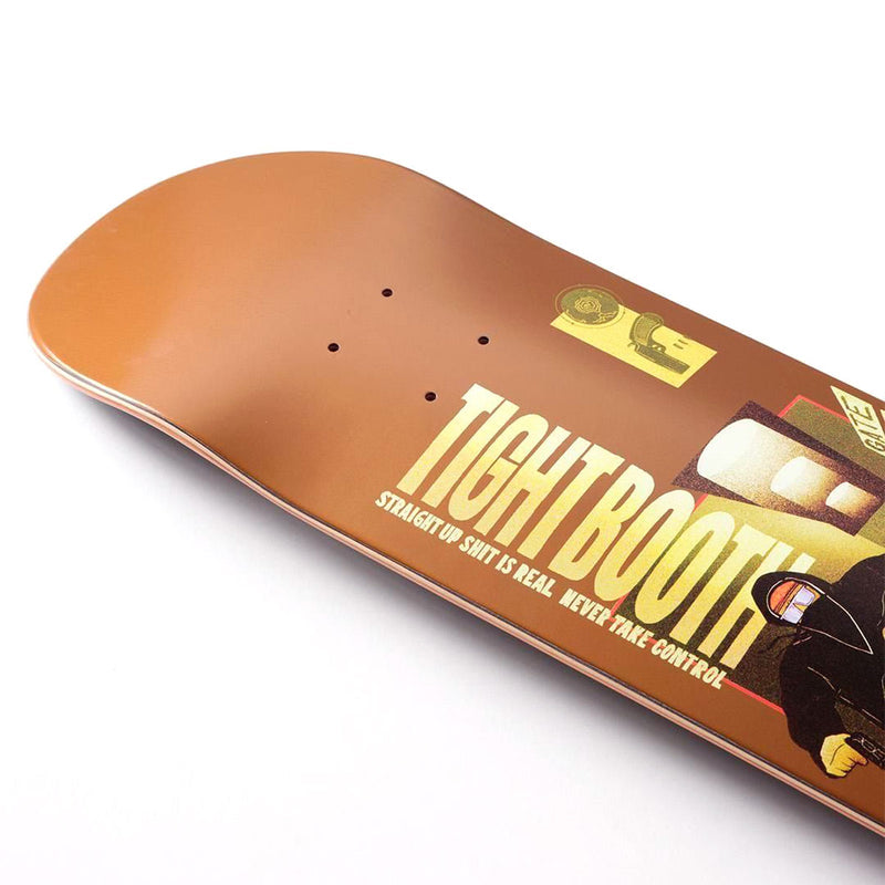 Tightbooth Run Skateboard Deck - 8.25"