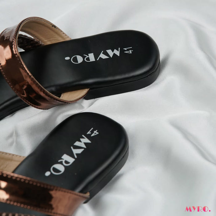 Copper Side Strappy - MYRO
