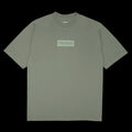 Premier | Tonal Box Logo T-Shirt Sage