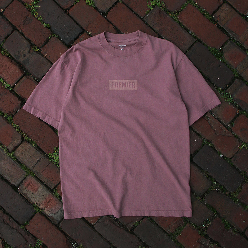 Tonal Box Logo T-Shirt