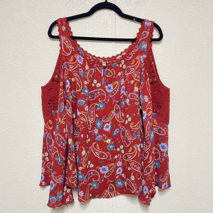 Top Bila 77 Size Medium