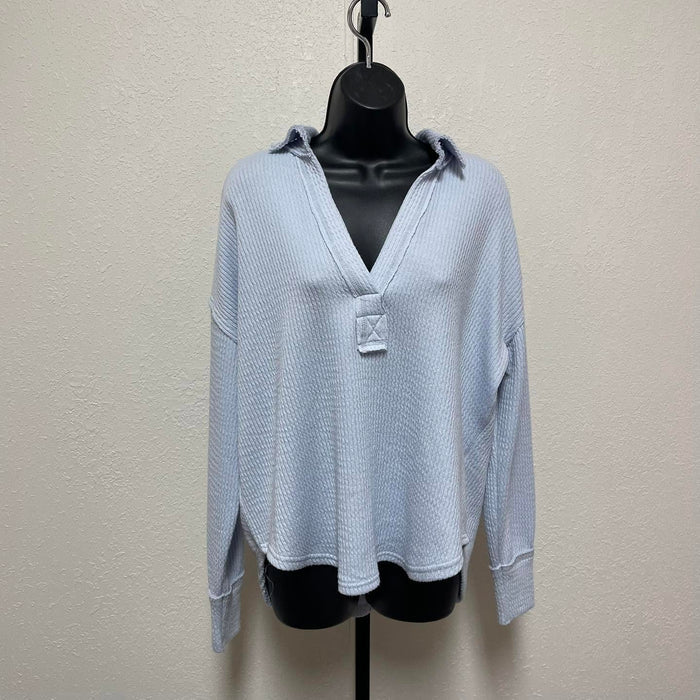 Top blu pepper Size Small