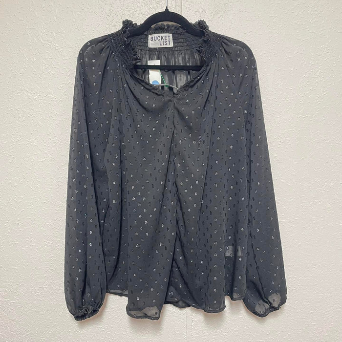 Top Bucket List Size Large