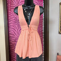 Top Free People Size Medium