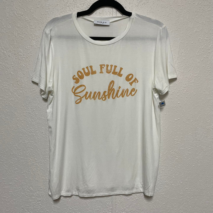 Top GILLI Size Large