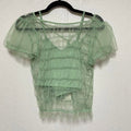 Top in loom Size Small
