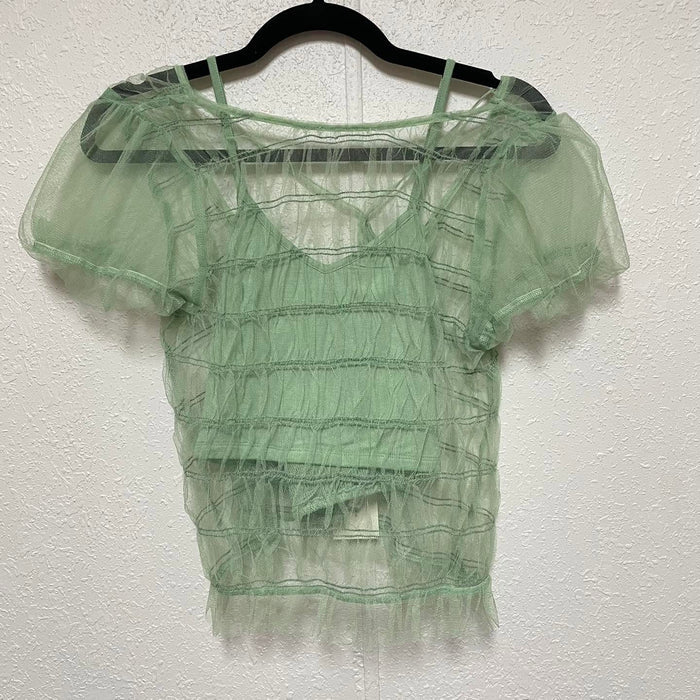 Top in loom Size Small