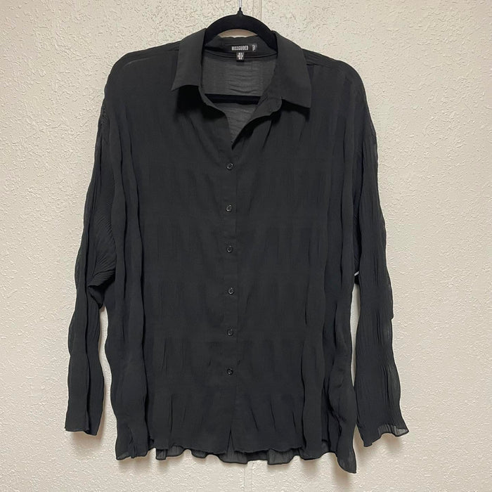 Top Missguided Size 0