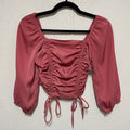 Top Mixed Threads Size XS