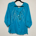 Top St. John's Bay Size 1x