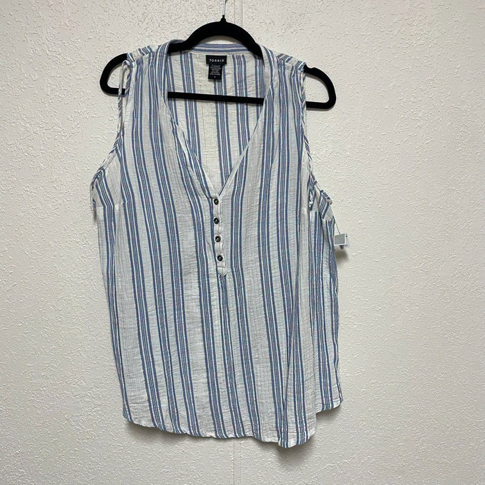 Top Torrid Size 1x