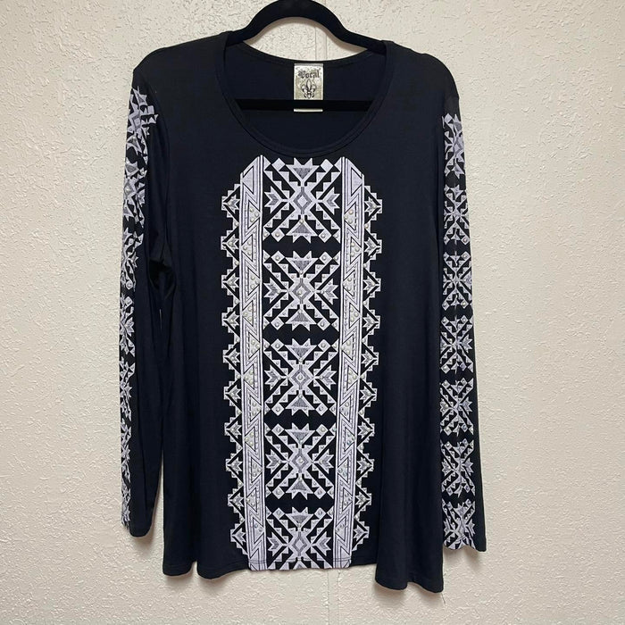 Top Vocal Size XL