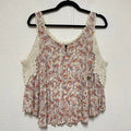 Top wild moss Size Medium
