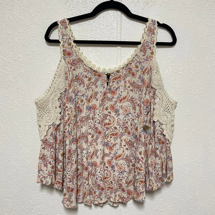Top wild moss Size Medium